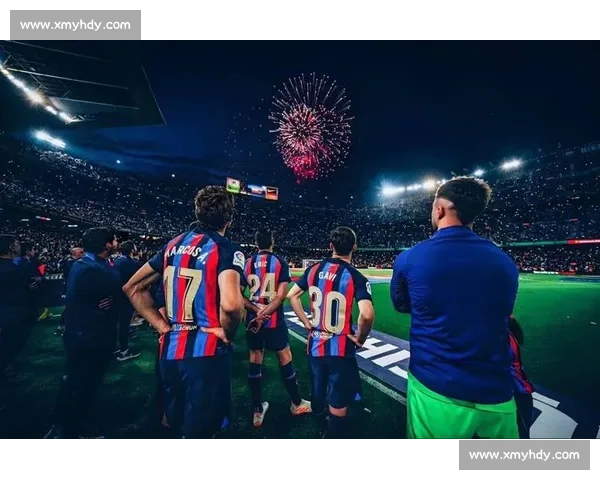 巴萨巴林训练营：亚洲行前商业开发的战略布局