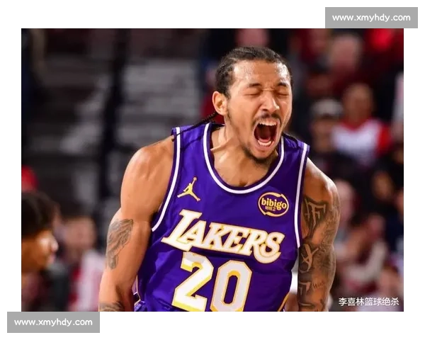 安吉首笔亏本交易曝光！湖人意外捡漏，美媒：紫金军团赚翻了