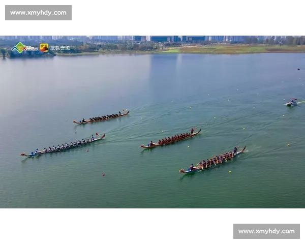 沪上白领龙舟竞渡：桨声激荡青春，共绘协作新篇